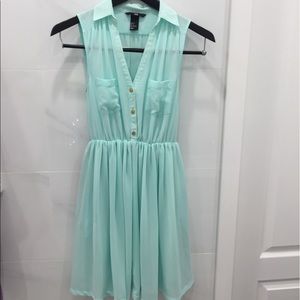 H&M - Belted summer dress